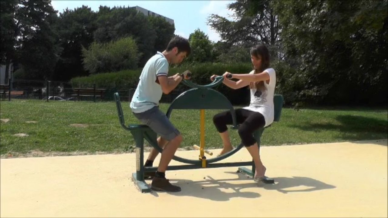 Mode d'emploi Body Symbiose - Body Boomers