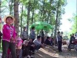 Buscas por sobreviventes de tremor na China