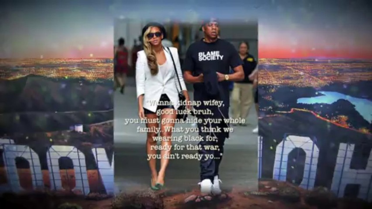 JayZ Fights Back to Lil Waynes Threats to Kidnap Beyonce!