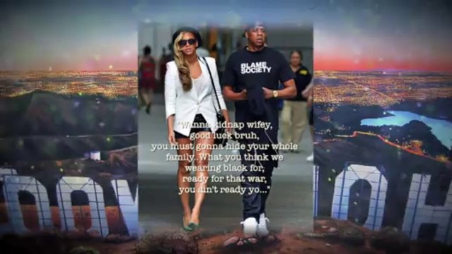 JayZ Fights Back to Lil Waynes Threats to Kidnap Beyonce!