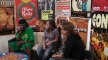 Yaniss Odua au ROOT'S'ERGUE FESTIVAL vient en aide au collectif des sans papiers et Amnesty international Rodez