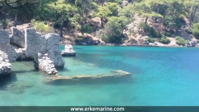 ERKE Marine, Hamam Koyu - Göcek / Muğla - erkemarine.com