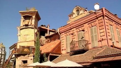 La Géorgie un peu plus proche de l'Union européenne