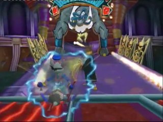 Walkthrough Sly Racoon 5 . Vive le casino !