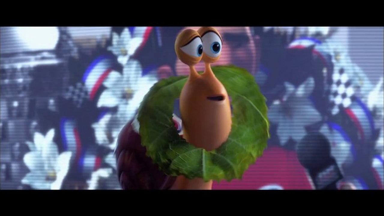 Turbo - Extrait 'Aucun rêveur n'est trop petit'...