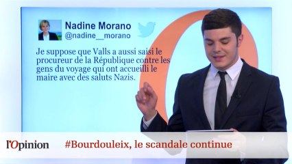 #Tweetclash : #Bourdouleix, le scandale continue