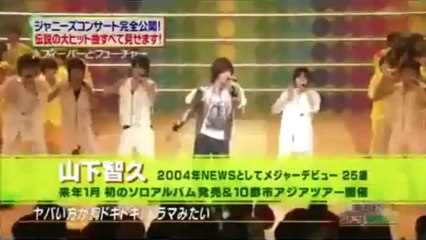 yamashita tomohisa fever to future LIVE