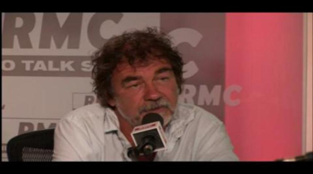 Olivier Marchal : "Beaucoup d'usurpateurs dans le cinéma" 23/07