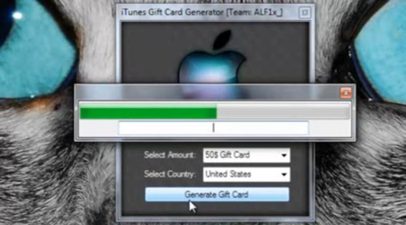 Comment Avoir Des Cartes Cadeaux iTunes GRATUIT - Générateur De Code iTunes Juillet - Août 2013 mettre à jour