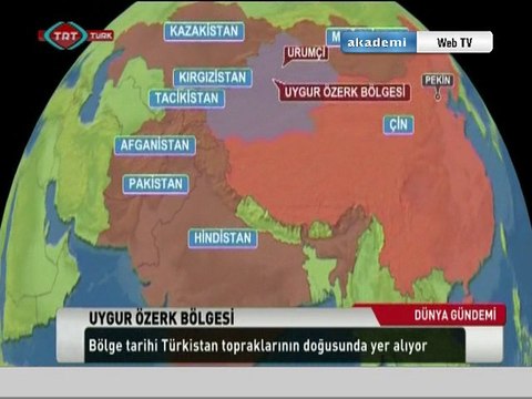 Doğu Türkistan Uygur Özerk Bölgesi (Asimilasyon ve zulüm hız kesmeden devam ediyor)