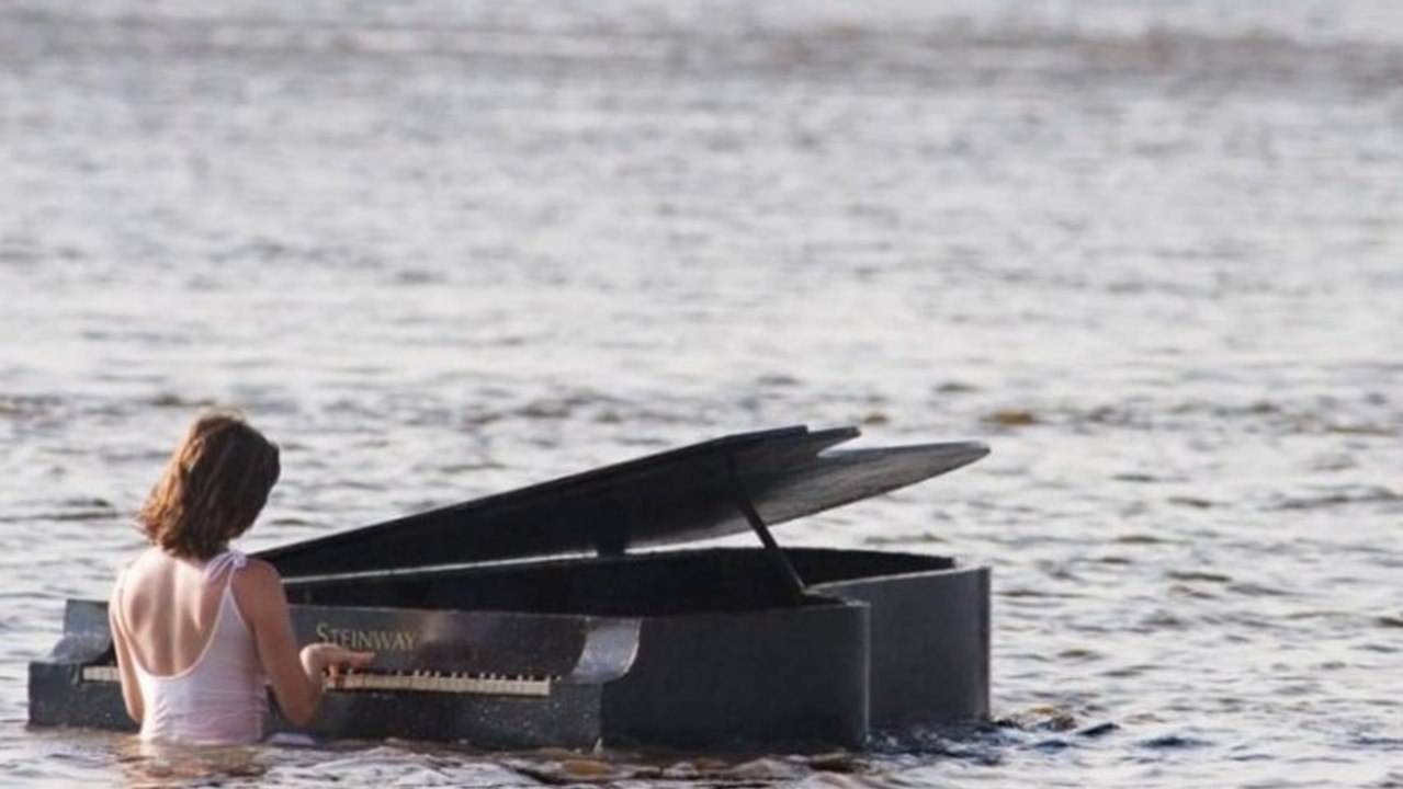 La jeune fille, la mort, l'amour et Mozart.