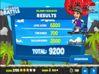 Balonlu Kraliyet Savaşı - Oyuncini.com