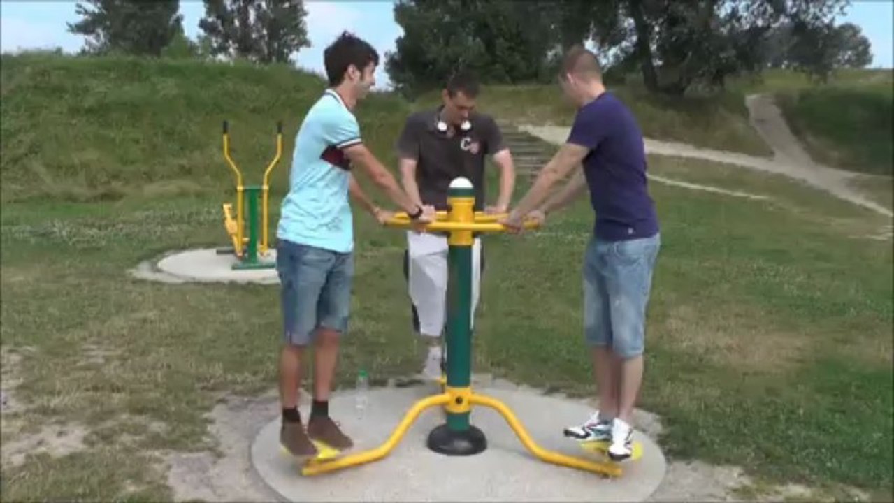 Mode d'emploi Body Tripode - Body Boomers