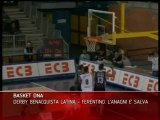 BASKET TREVIGLIO BENACQUISTA LATINA