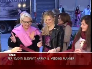 Fondi, per "Eventi eleganti", arriva il wedding planner