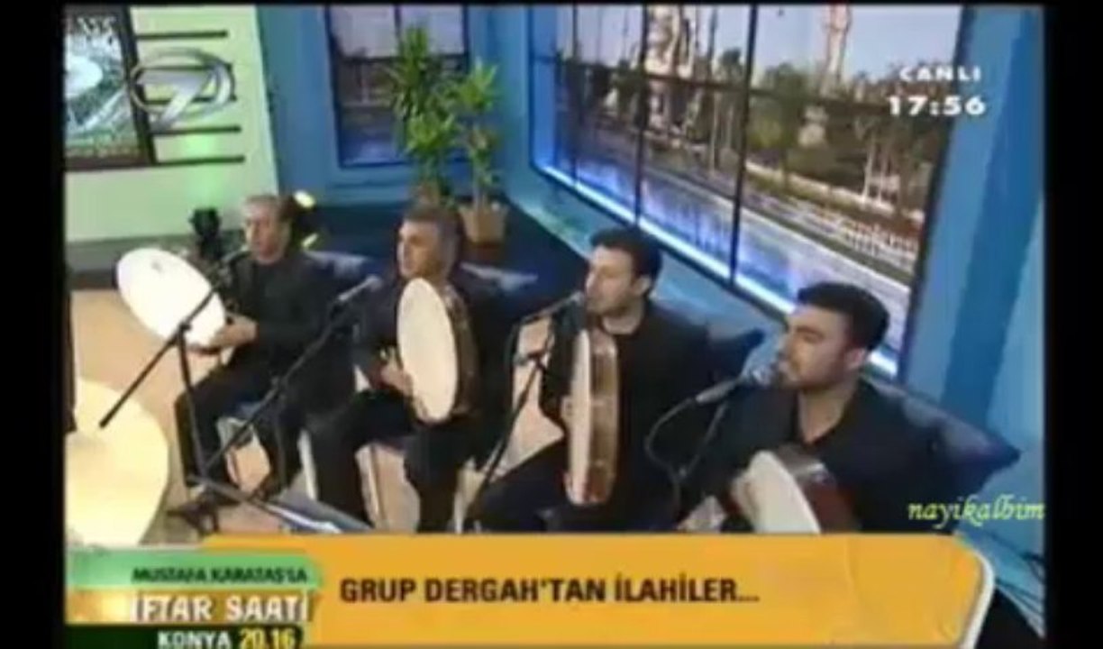 GRUP DERGAH Asi günahkar istiğfar Ramazan 2013