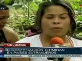 Escasean alimentos en varias partes de Colombia