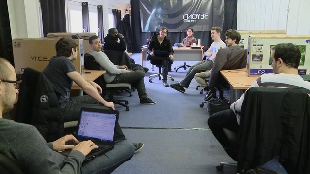 Making Of de Beyond Two Souls - Le gameplay