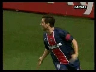 But du PSG saison 2005-2006