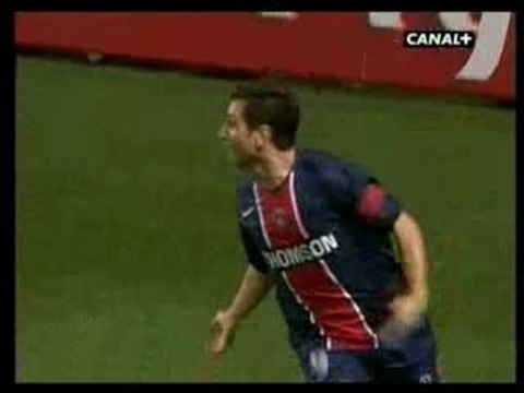 But du PSG saison 2005-2006