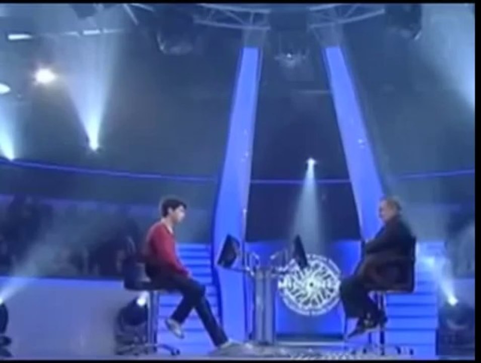 Küçük emrah Kim Milyoner Olmak İster De -D