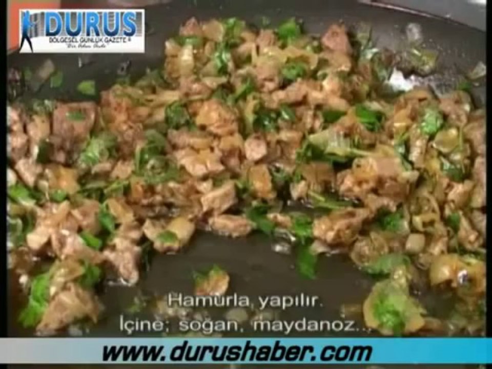 Kürtçe yemek tarifi - şemşemotik