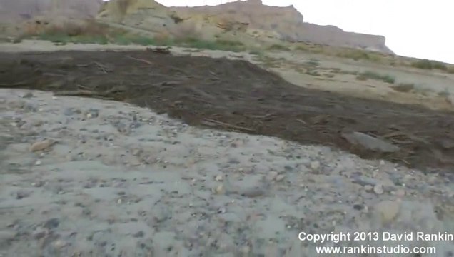 Après les chasseurs de tornades : les Chasseur d'inondations....