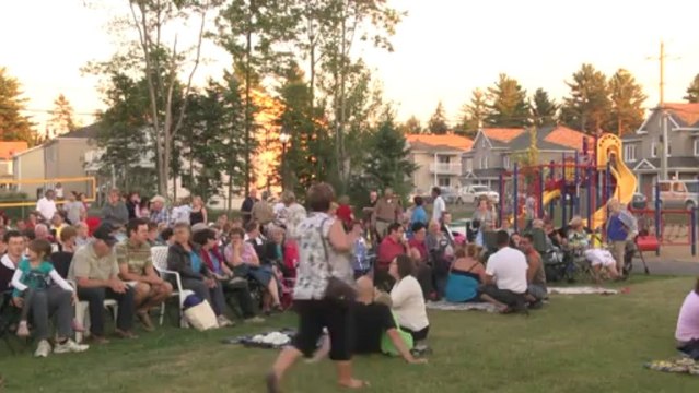 Vacances en spectacle