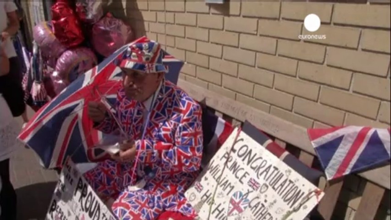 İngiliz monarşisinin gururu 'küçük prens'