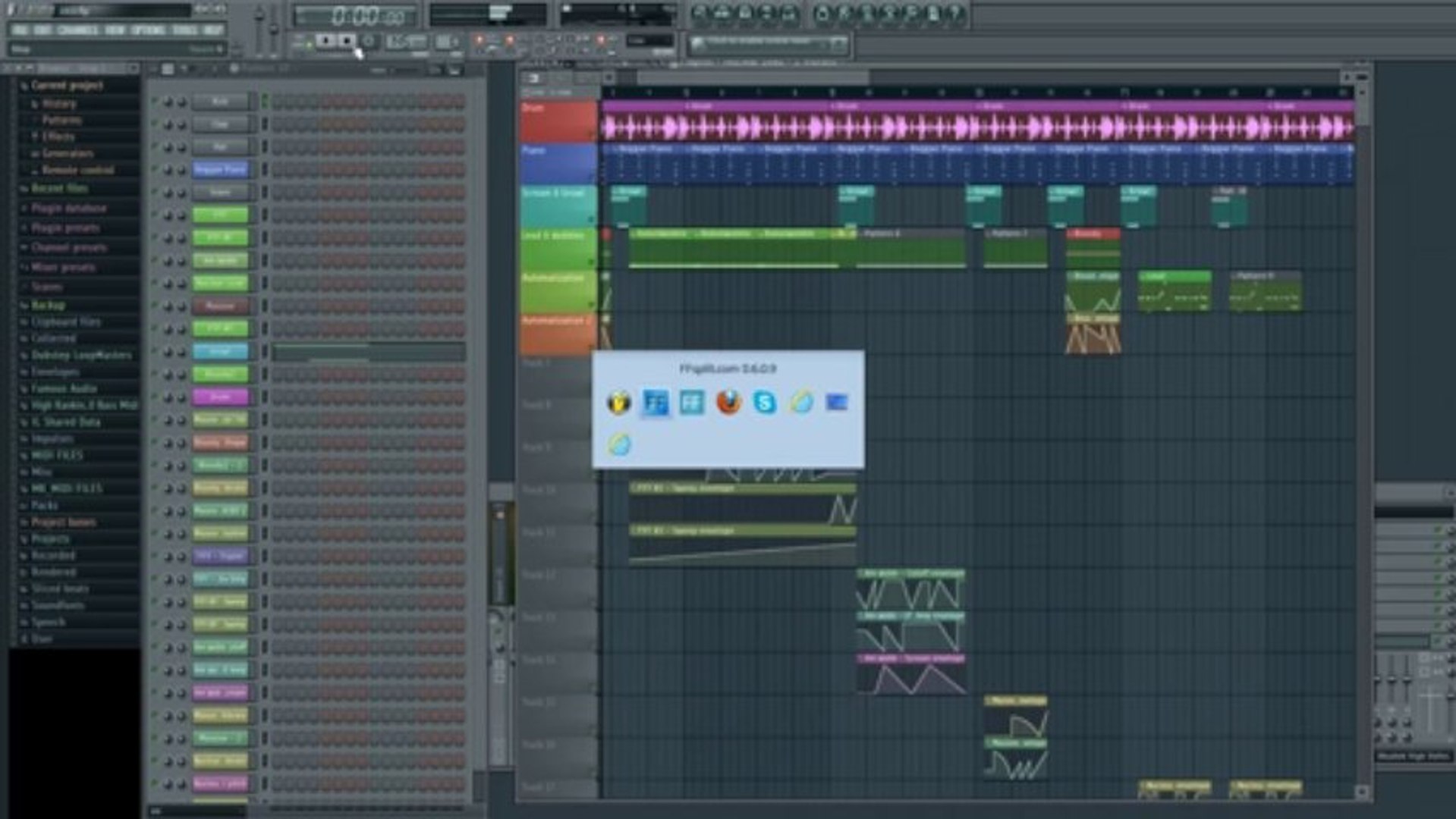 ⁣First Dubstep Preview