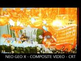 Neo Geo X Gold - Gaming Live - NEOGEO X Versus AES / MVS