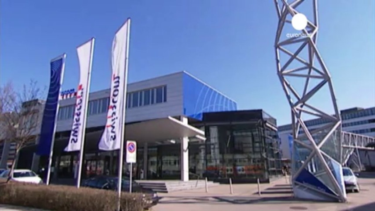 Presunto suicidio del director general de Swisscom,...