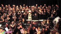 Soustons : l'Opéra des landes et la chorale de Paris