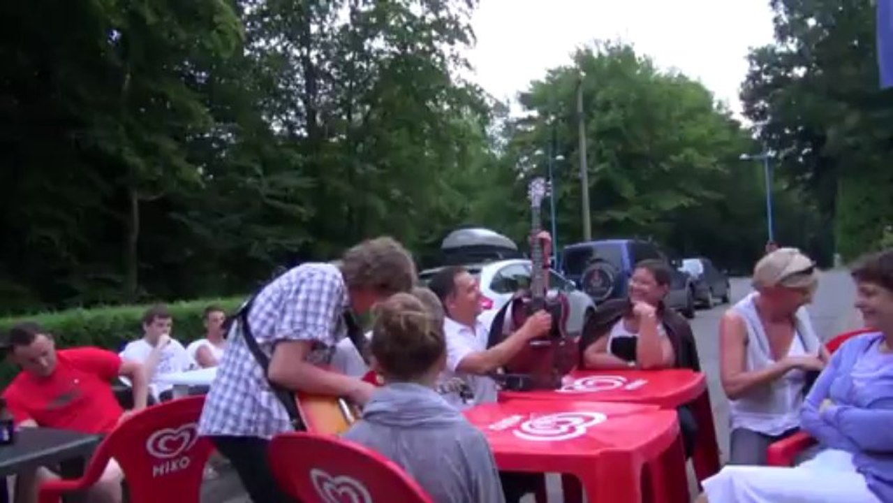 SHOTGUN - The Jack (by AC/DC) - Lac des Vieilles-Forges