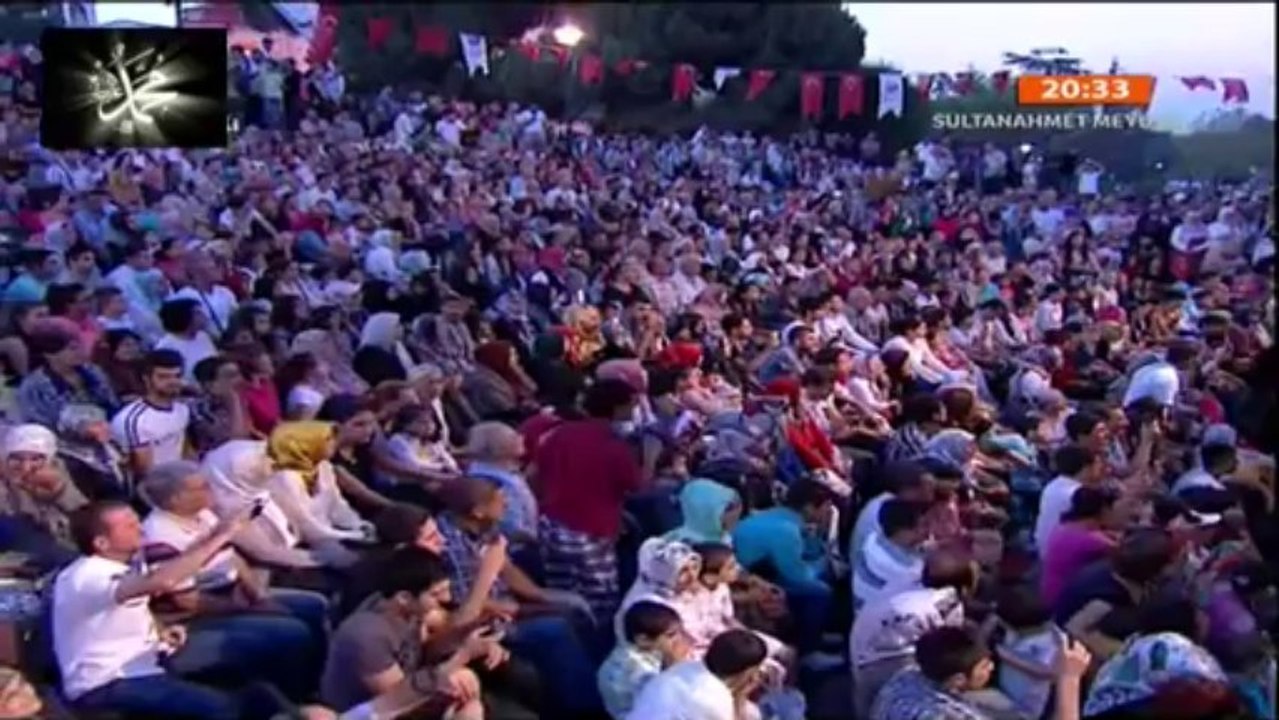 Nihat Hatipoglu-Iftar 22-07-2013