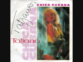 TATJANA: chica cubana