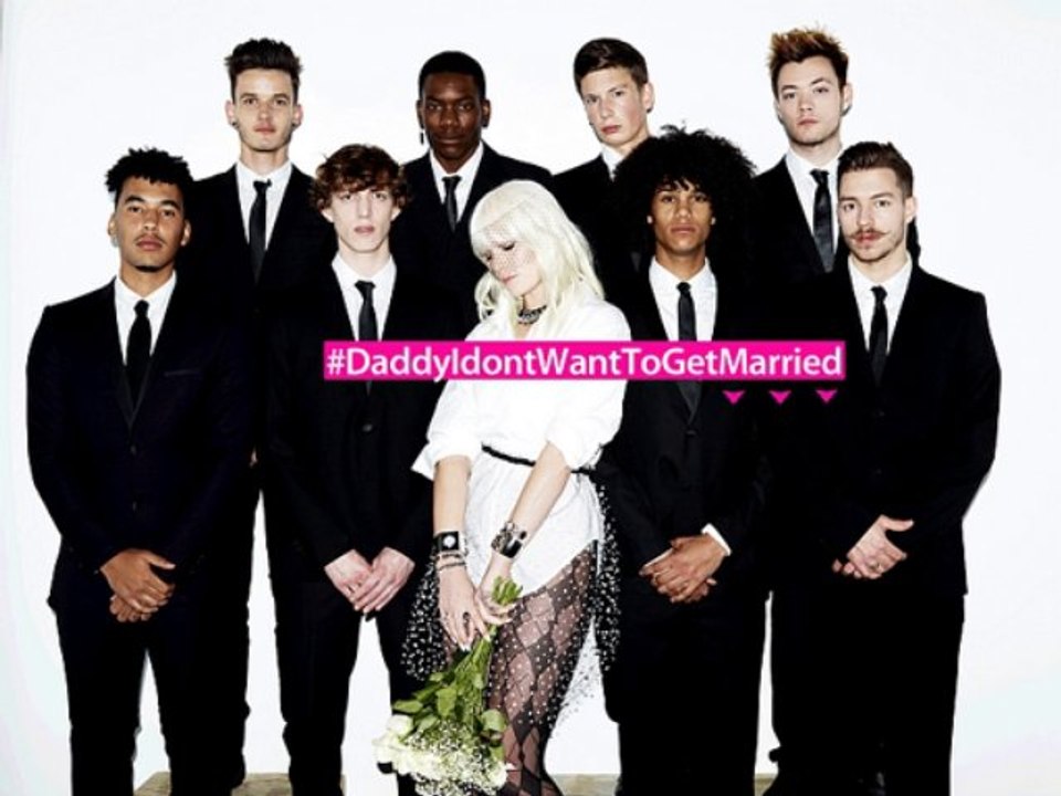 Micky Green - Daddy (extrait)