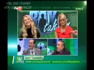 Murat Özarı 'Ben Geceleri İyi Çekerim' (bay Tahmin)