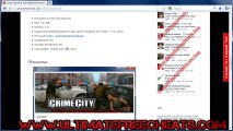 Crime City Gold Cheats - iOS - Android