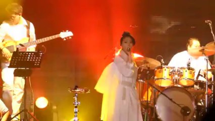 要你管 - Olivia Ong Romance Concent HK 2012