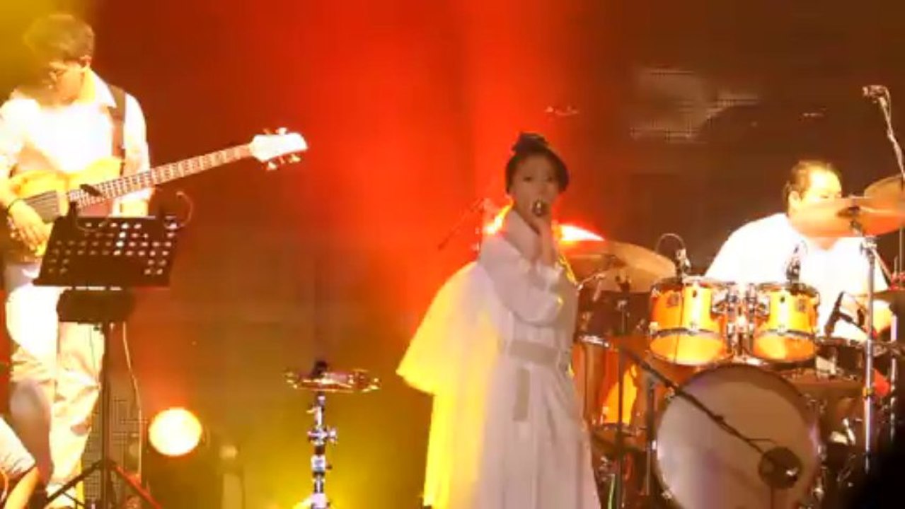 要你管 - Olivia Ong Romance Concent HK 2012