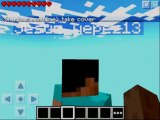 Minecraft Pocket Edition 0.7.2 Realms Livestream Highlights (Part 11)