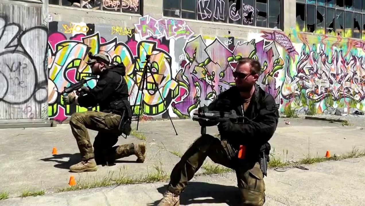 RD1- Tap Rack Bang en action