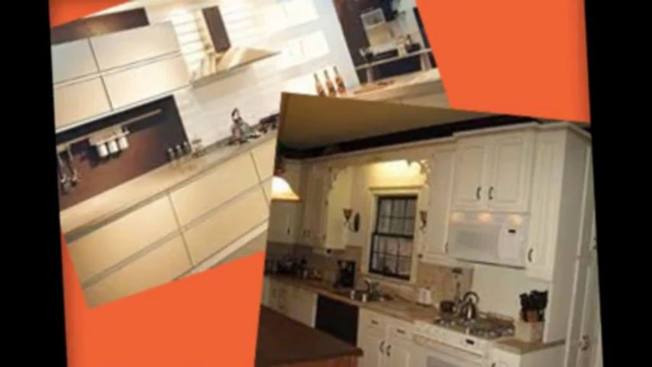 Edmonton kitchen cabinets