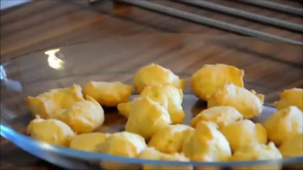 Profiterol Tarifi - Nefis Yemek Tarifleri