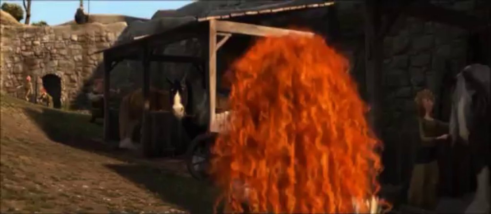 11 - Merida (by me)