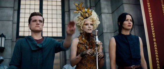 Hunger Games – L’embrasement : la bande-annonce du Comic Con en VOST !