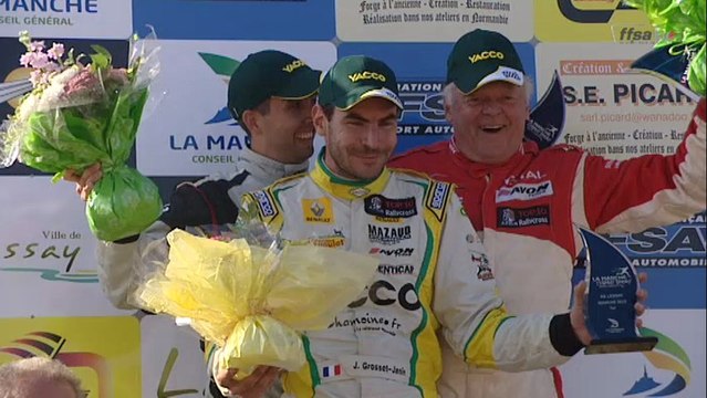 Et de quatre pour Grosset-Janin en Rallycross SuperCars