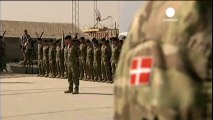 Danimarka Afganistan'dan askerlerini çekiyor