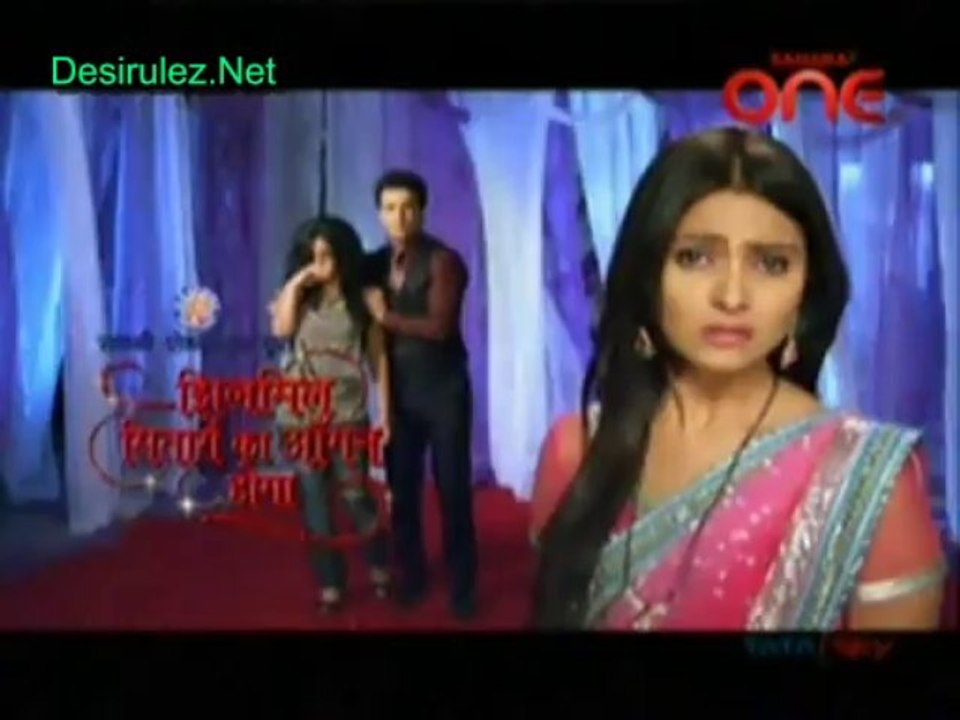 Jhilmil Sitaron Ka Aangan Hoga 23rd July 2013 pt3
